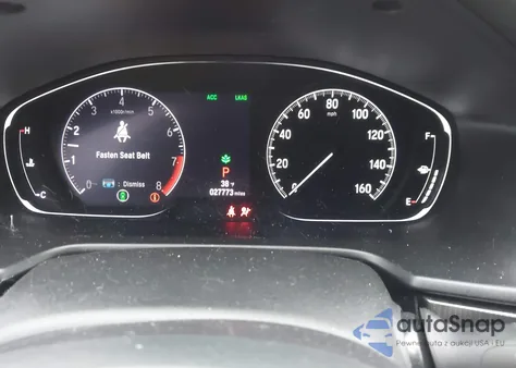 2019 Honda Accord Sport из США, поврежденный, VIN 1HGCV2F37KA020482